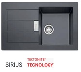 Кухонная мойка Franke Sirius SID 611-78 114.0184.163