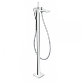 Смеситель для ванны напольный Hansgrohe PuraVida 15473000