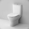 Унитаз напольный Am Pm Like FlashClean C80A8700SC с бачком и сиденьем Soft Close