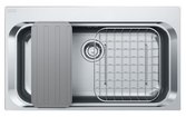 Кухонная мойка Franke Acquario Line AEX 610-A (101.0199.089)