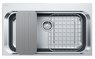 Кухонная мойка Franke Acquario Line AEX 610-A (101.0199.089)