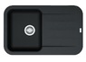 Кухонная мойка Franke Pebel PBG 611-78 114.0258.047