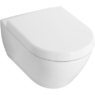 Унитаз Villeroy & Boch Subway 2.0 56001001+9M68S101 крышка с сиденьем дюропласт SUBWAY 2.0