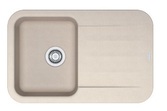 Кухонная мойка Franke Pebel PBG 611-78 114.0258.043