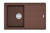 Кухонная мойка Franke Basis BFG 611-78 114.0258.037