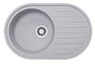 Кухонная мойка Franke Ronda ROG 611 (114.0261.614)