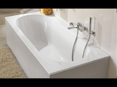 Квариловая ванна Villeroy & Boch OBERON 180x80 UBQ180OBE2V-01
