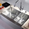 Мойка кухонная Kraus KHF203-33