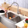 Мойка кухонная Kraus KHF203-33