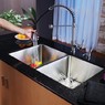 Смеситель кухонный Kraus KPF-1612