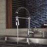 Смеситель кухонный Kraus KPF-1612