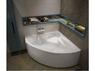 Ванна акриловая Koller Pool Tera 135x135 TERA135х135