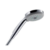 Ручной душ 3 типа струи Hansgrohe Croma 100 Multi 28536000