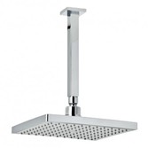 Верхний душ с держателем GENEBRE Ke15cube R6311226+167245