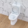 Унитаз напольный Am Pm Tender C45A8800SC с сиденьям Soft Close