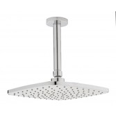 Верхний душ с держателем GENEBRE Tau15oval R6311208+167145