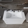 Тумбы с умывальником SANWERK ERA AIR 90 цв. белый с умывальником Принц 2F MV0000416