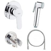 Гигиенический душ Grohe BAU EDGE 28512001 Набор скрытого монтажа