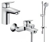 Набор смесителей Hansgrohe LOGIS 71400111