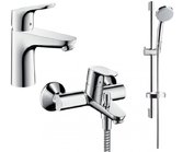 Набор смесителей Hansgrohe FOCUS 31940111