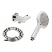 Душевой гарнитур GENEBRE Kode17poli 163304+10014030+DXO345