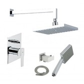 Душевой набор GENEBRE 02Kenjo-showerset