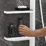 Душевая система Hansgrohe Rainfinity (цвет - белый матовый) 26842700