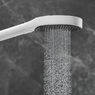 Ручной душ Hansgrohe Rainfinity, 3 типа струи (цвет - белый матовый) 26864700
