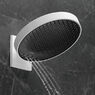 Верхний душ Ø 360 мм Hansgrohe Rainfinity, 3 типа струи (цвет - белый матовый) 26234700