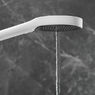 Ручной душ Hansgrohe Rainfinity, 3 типа струи (цвет - белый матовый) 26864700