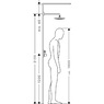 Дешевая система с термостатом Hansgrohe ShowerSelect хром 15765000+01800180+26530000+28276000+27378000