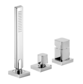Смеситель для ванны Ponsi ICE BT ICE C VA06