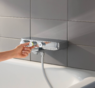 Смеситель для ванны GROHE GROHTHERM SMARTCONTROL 34718000