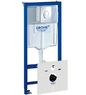 Система инсталляции для унитаза Grohe Rapid SL 3872100