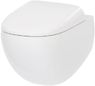 Инсталляция для унитаза Geberit Duofix 458.178.46.1 + Унитаз подвесной AM PM Sensation FlashClean C301700WH + крышка с микролифтом