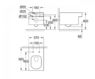 Комплект инсталляция Grohe Rapid SL 39504000 + унитаз подвесной Grohe Cube Ceramic 3924400H сиденьям Soft Close 39488000