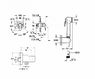 Инсталяция для унитаза Grohe Rapid SL 39501000 + Гигиенический душ Grohe Bau Edge 28512001