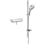 Термостат для душа с набором для душа Raindance Select 150 Combi 0,90 м Hansgrohe Select 27037000