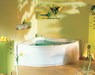 Ванна акриловая Pool Spa Klio Sym 140x140