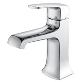 Смеситель Kraus Decorum KEF-15201CH
