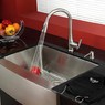 Смеситель кухонный Kraus KPF-2230