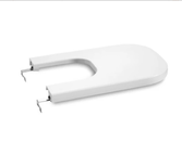 Кришка для біде Gap soft-close (А80648200U), Roca