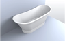 Ванна з литого мармуру Fancy Marble Newton 1607х650 мм 90160001