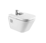 Кришка для біде Gap soft-close (А80648200U), Roca