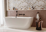 Ванна з штучного каменю Fancy Marble Maddalena 175x859 1175001