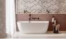Ванна з штучного каменю Fancy Marble Maddalena 175x859 1175001
