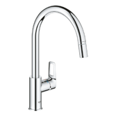 Одноважільний змішувач для мийки Grohe QuickFix StartLoop  30556000