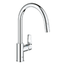Одноважільний змішувач для мийки Grohe QuickFix StartLoop  30556000