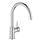 Змішувач для кухні Grohe Start Classic хром 31553001