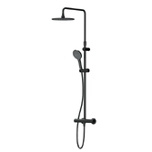 Душова система ShowerSpot з термостатом, чорний F0780422 AM.PM Like
